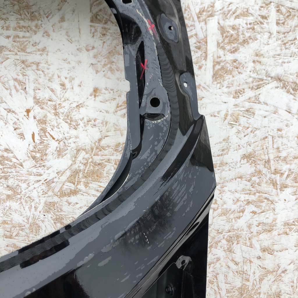 фото №7, Крышка багажника багажника задняя ford puma mk2