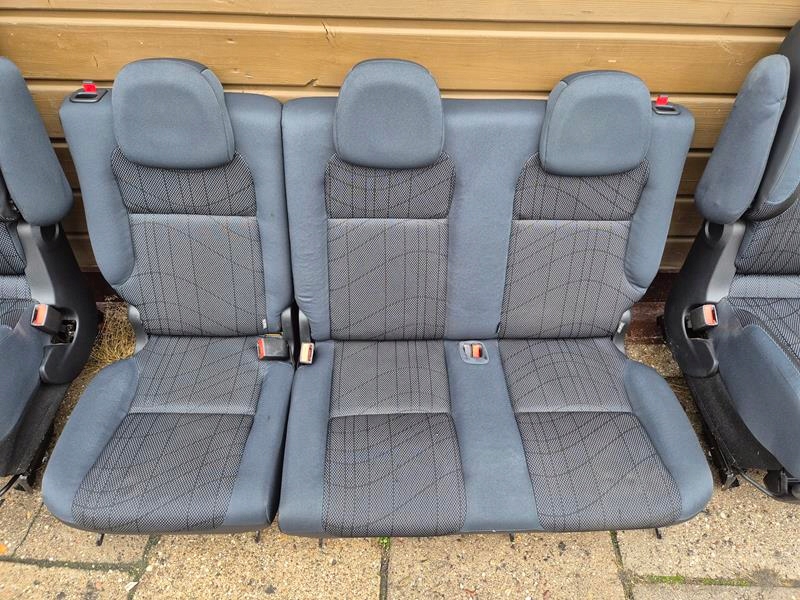 фото №7, Комплект сидений сиденья сиденья citroen berlingo iii peugeot partner iii