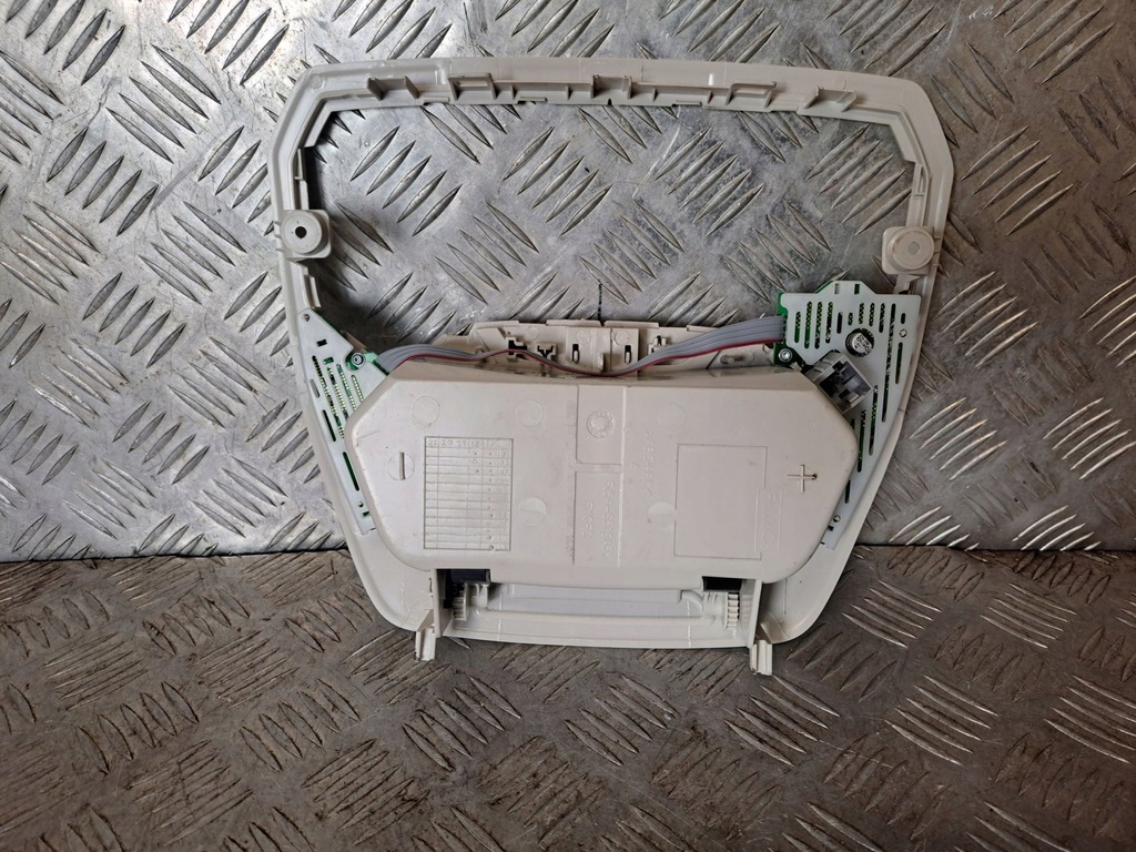 фото №4, Ford kuga mk2 lift 2016-19 r лампа стельовий