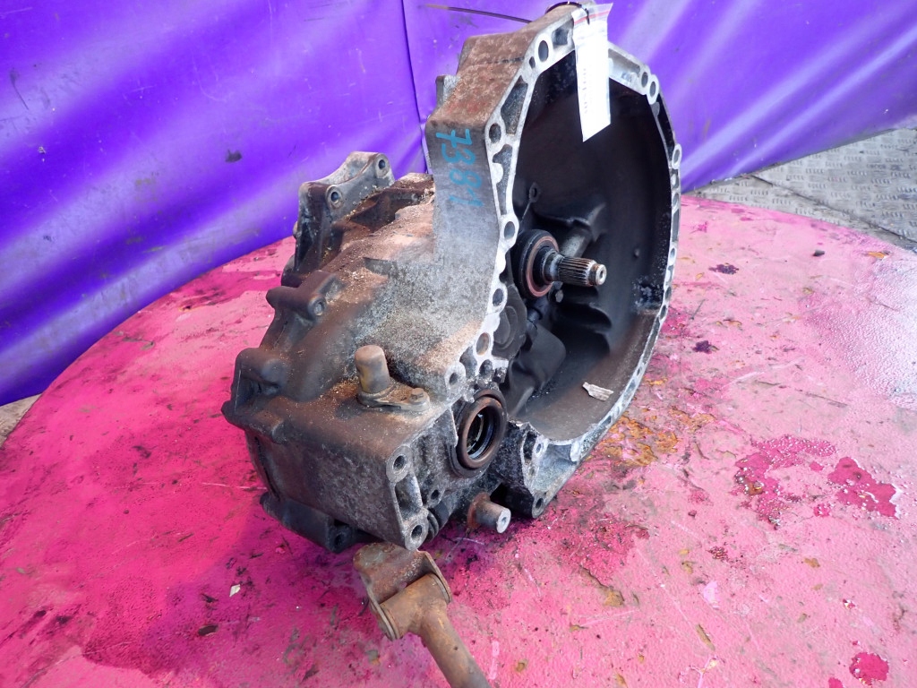 фото №5, Rover 45 1,8 86kw 18k4f коробка передач передач 5b