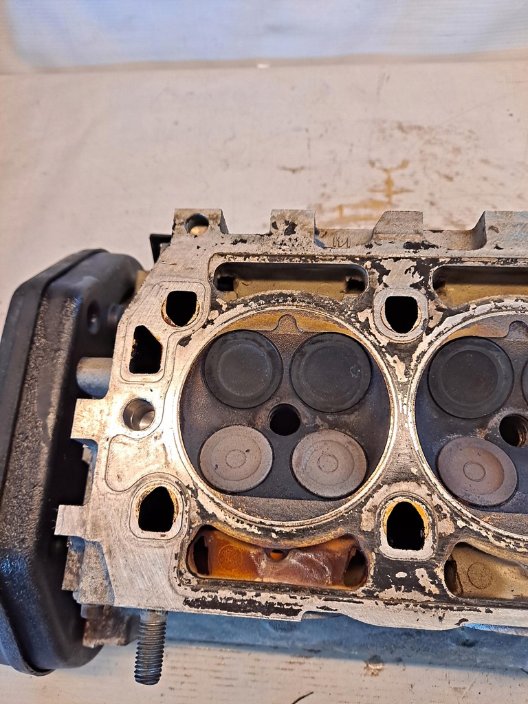 фото №7, Головка комплектная вал rover 75 freelander 2.5 v6 25k4f