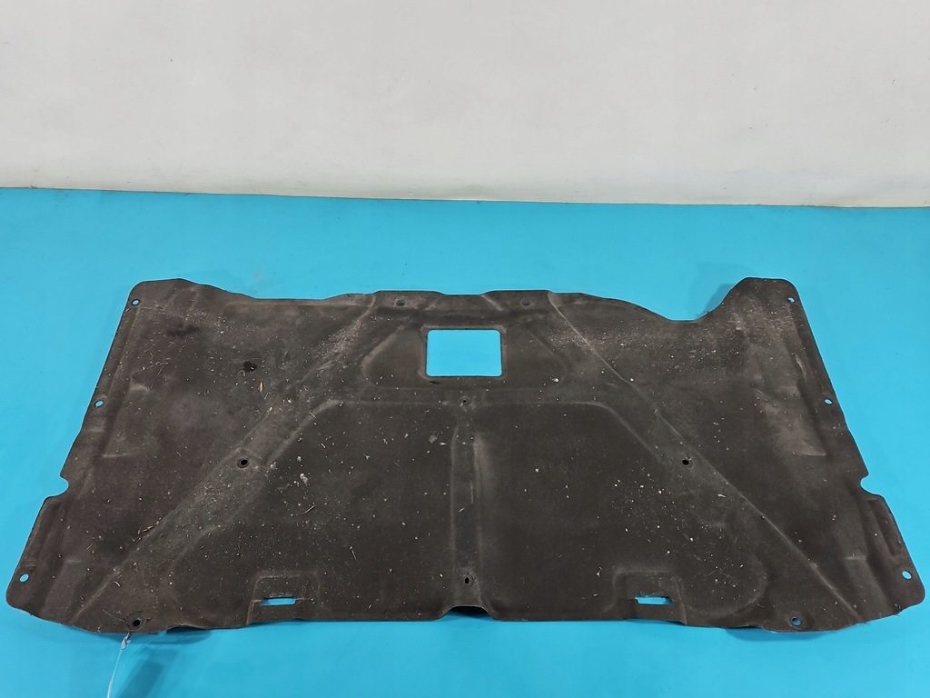 фото №1, Шумоізоляція капот підкрилок ford ranger iv 98-11