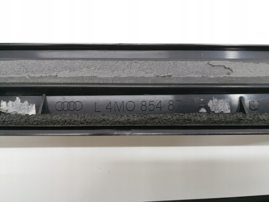 фото №7, Молдинг кришки audi q7 sq7 s-line 4m 4m0 kpl.