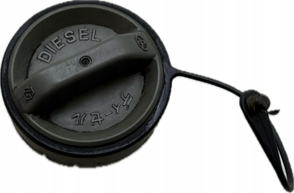 Купить Toyota avensis t25 2.2 d4d дизель крышка заливной топлива