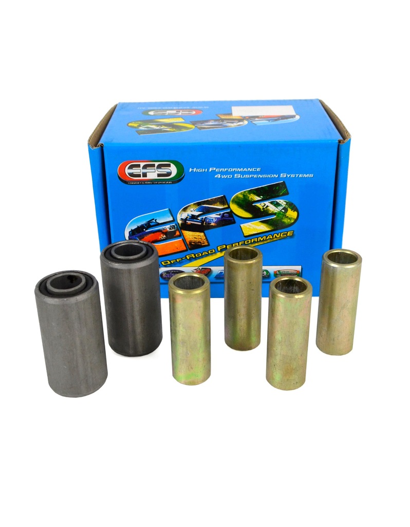 фото №1, Nissan k160 do 1984 втулки ресор перед