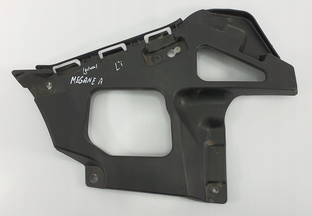 фото №5, Направляющая бампера левый задняя renault megane ii kombi