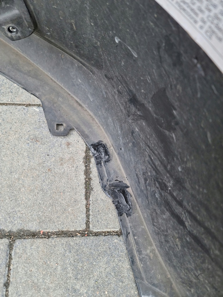 фото №15, Toyota corolla e210 hb kombi бампер передний перед