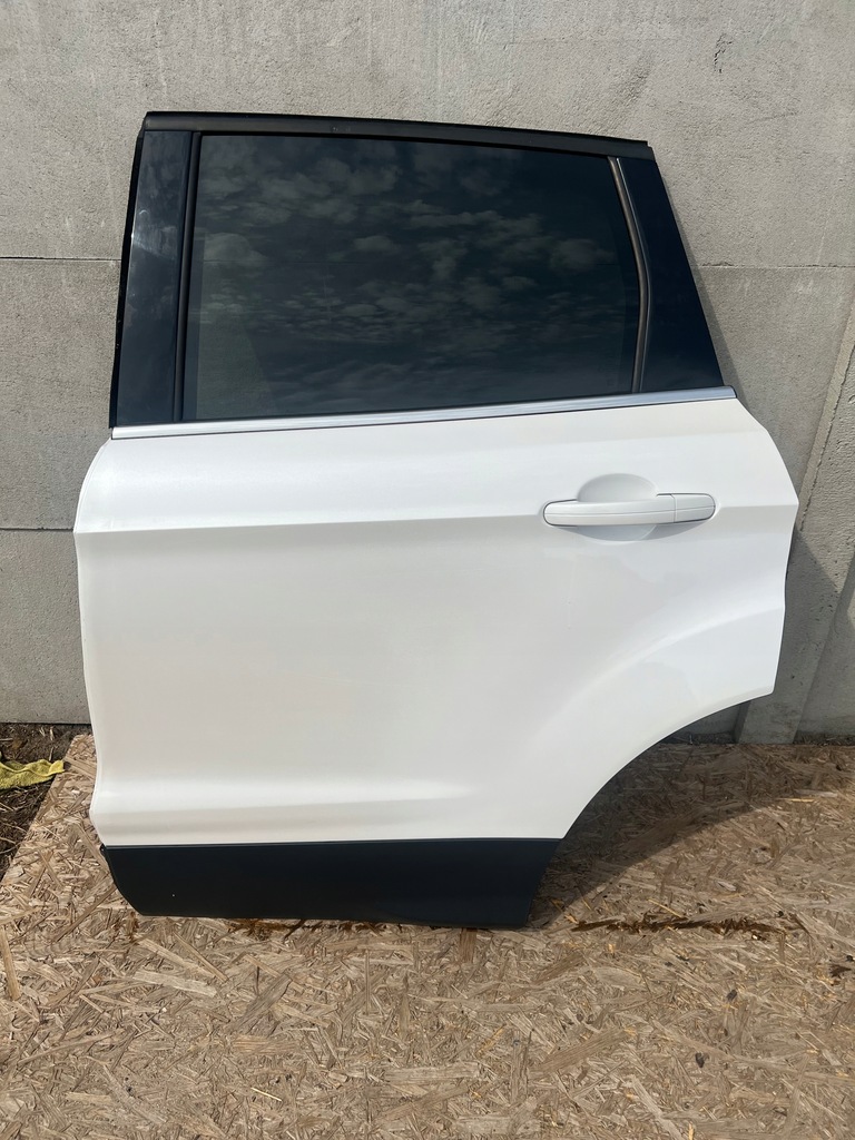 фото №1, Ford kuga mk2 lift двері ліва задні лівий задня 5d
