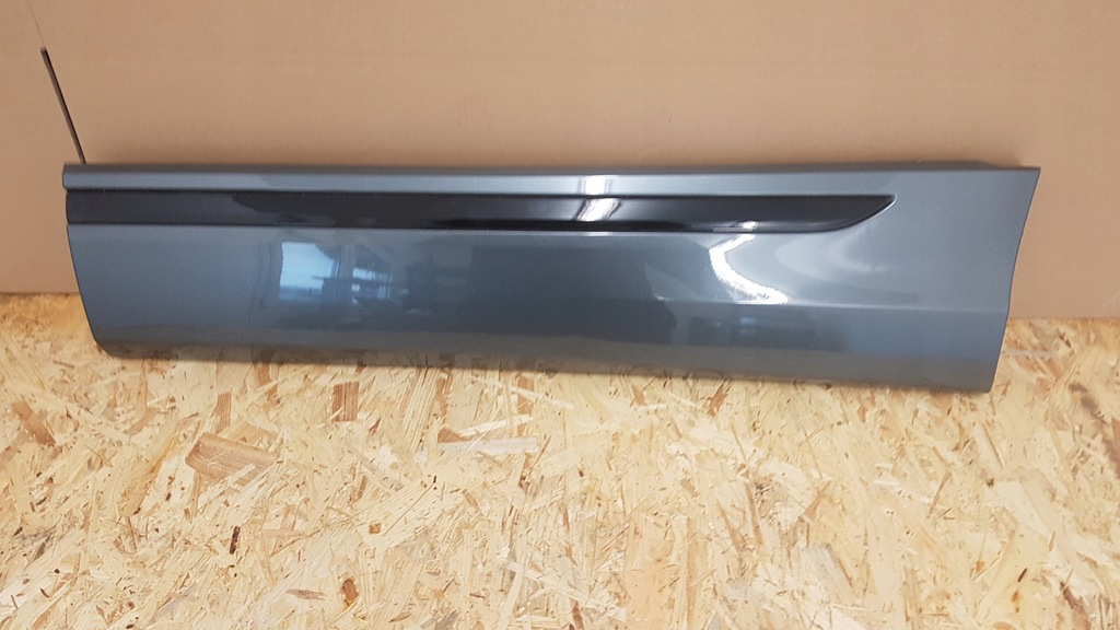 фото №6, Молдинг дверь задняя левый audi q8 4m8