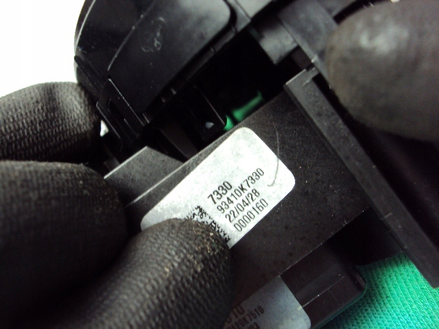 фото №9, Перемикач комбінований hyundai i10 iii 2019-