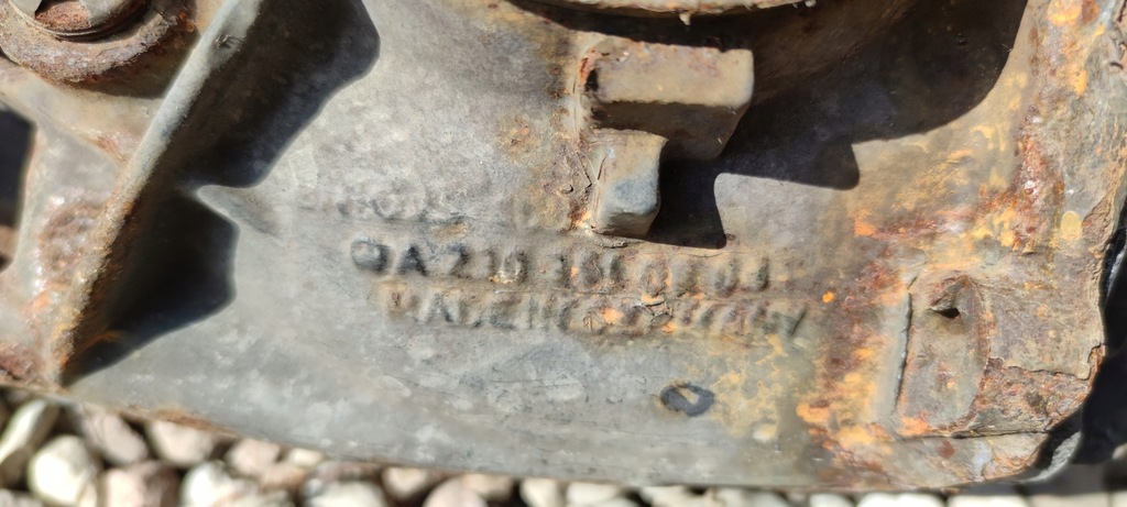 фото №6, Mercedes w211 3.0 cdi v6 дифференциал дифференциал