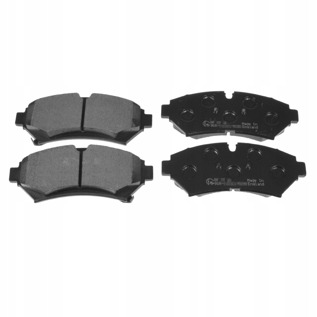 Купити Blue print гальмівні колодки гальмівний. cadillac