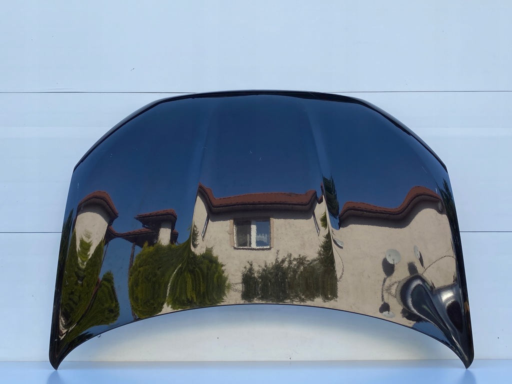 фото №1, Nissan qashqai j10 lift капот 2009-2013