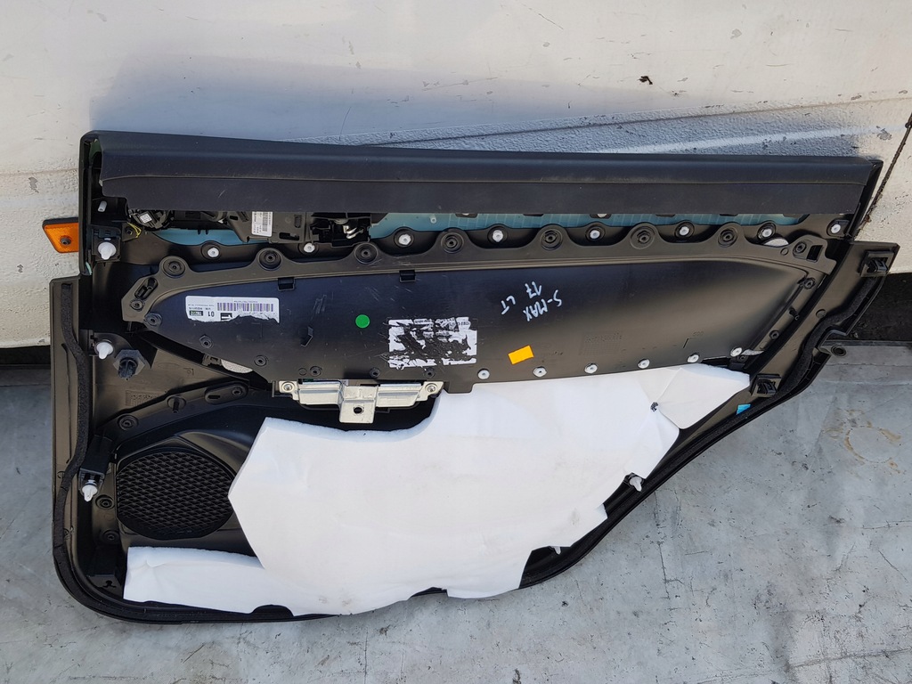 фото №16, Обивка дверь ford s-max mk2