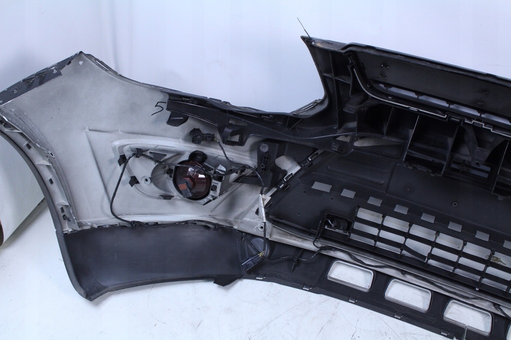 фото №9, Бампер перед ford kuga i 10r. pdc