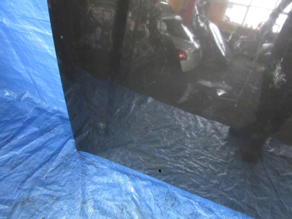 фото №6, Opel frontera b 98-04 капот