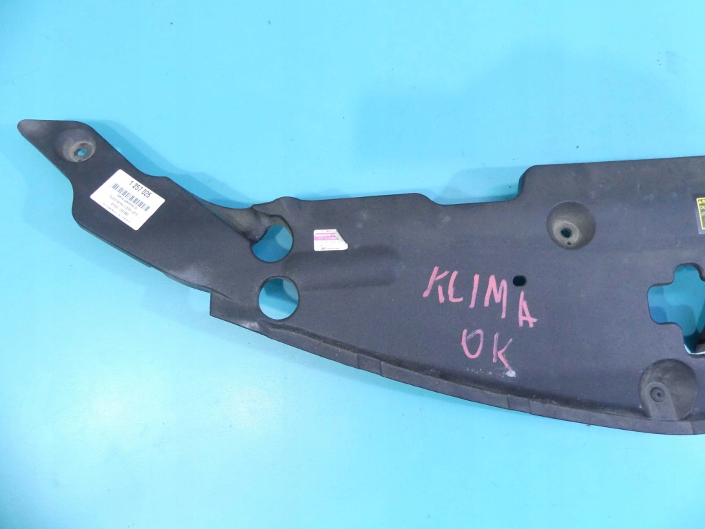 Захист поперечина передній toyota estima iii Доставка