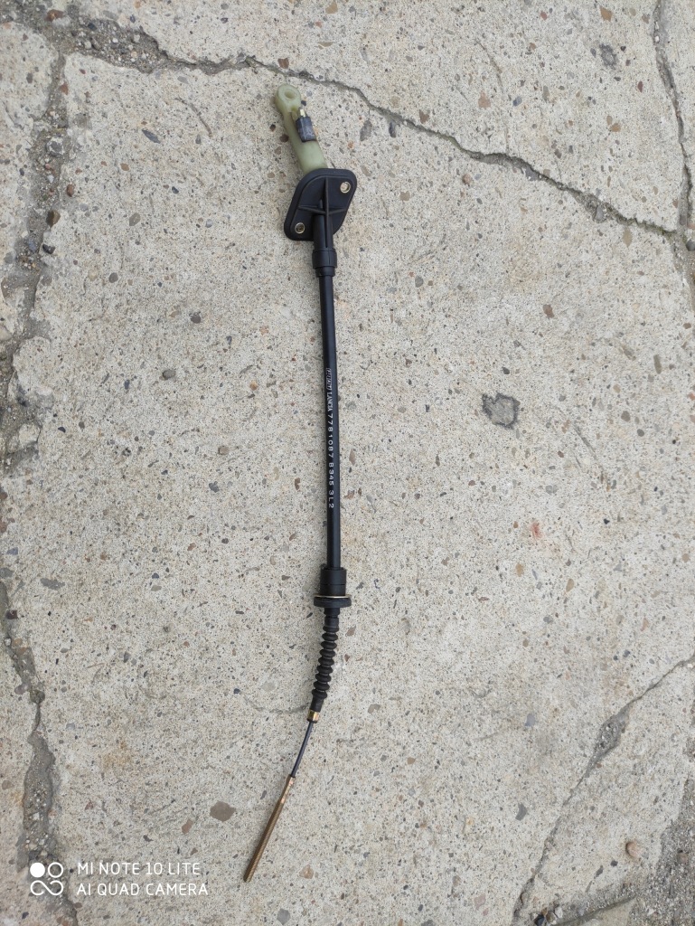 Купити Трос зчеплення fiat uno дизель 7781087 nowa org