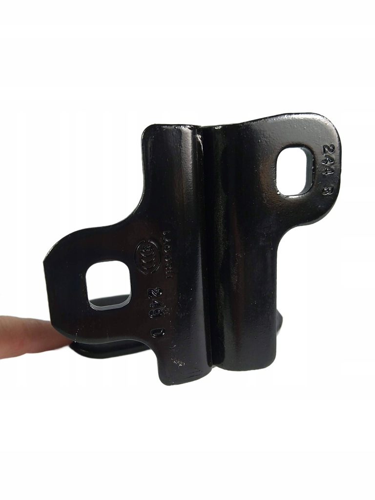 фото №4, Chevrolet corvette c7 петля нижній двері лівих 2014-19