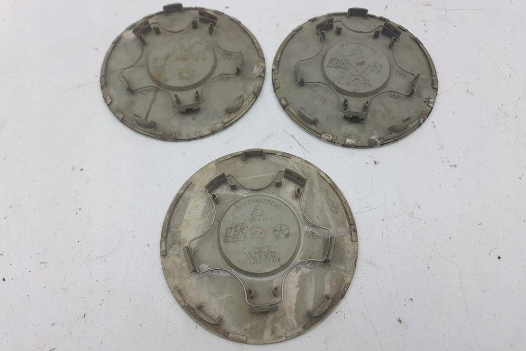 фото №8, Інше частини кузов chrysler voyager iv rg, rs 0486222ab 2.8l дизель