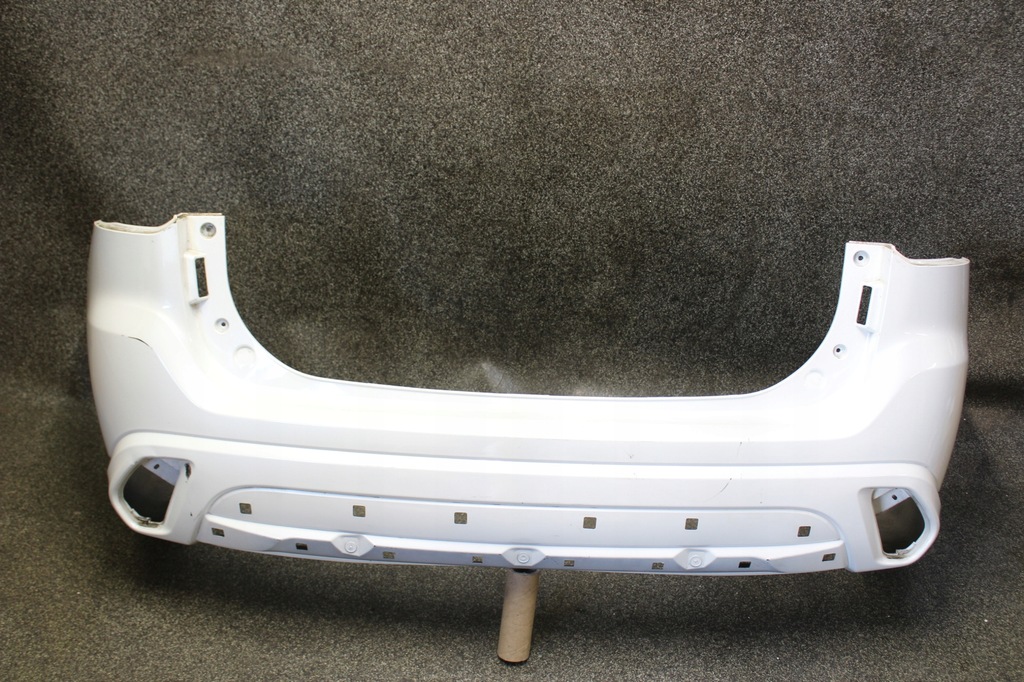 фото №1, Outlander iii lift 15-18 бампер задняя задний