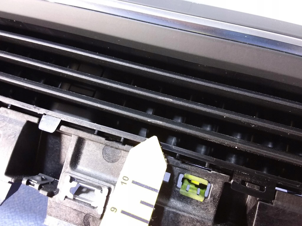 фото №7, Audi a5 a4 8w решётки обдув консоли молдинг