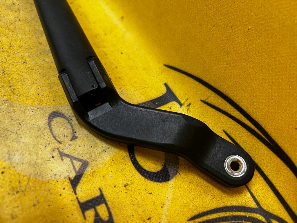 фото №5, Важіль двірники кришки задні lexus rx 450h iii 3 al10