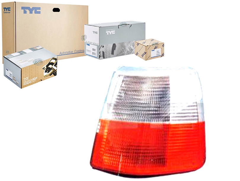 фото №1, Лампа поворотник tyc 18-5254-05-2