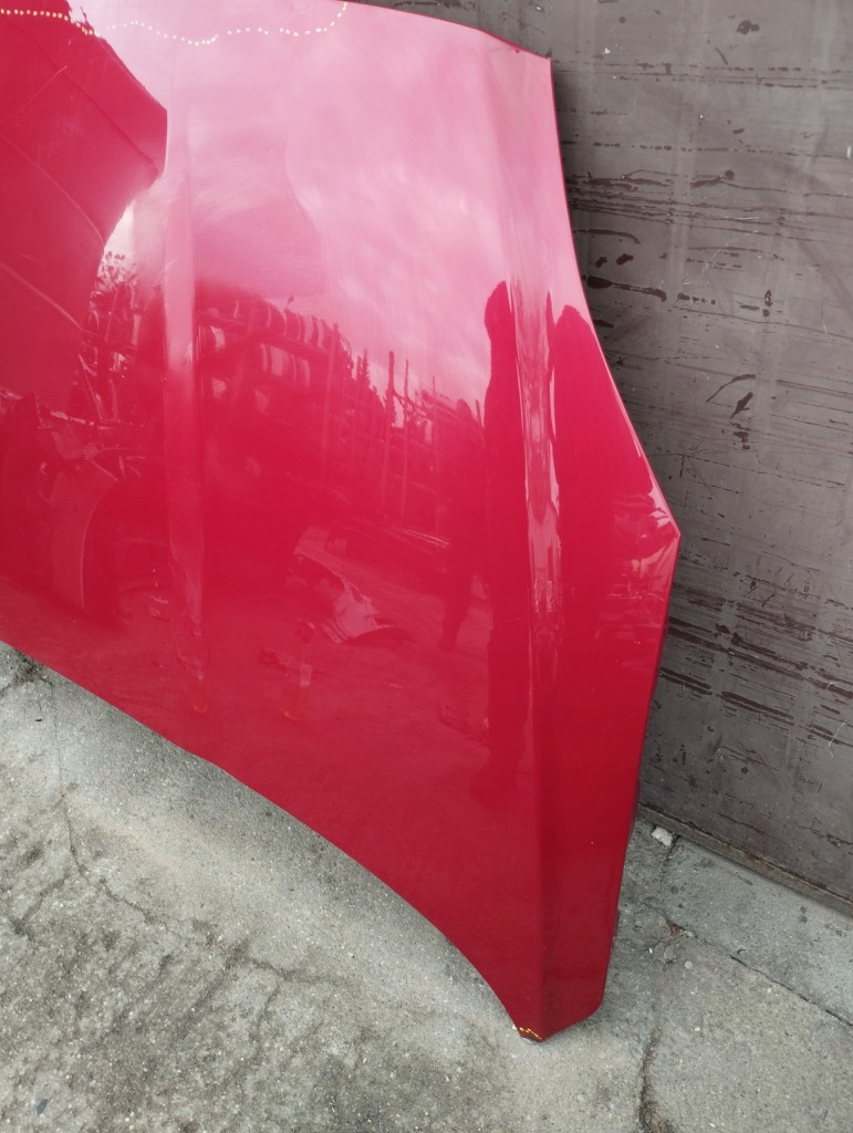 Капот кришка двигуна jaguar e-pace e pace Недорого