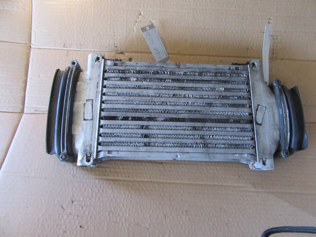 фото №3, Mini cooper r52 r53 s інтеркулер 1515368.0