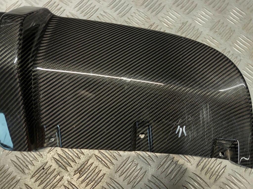 фото №9, Bmw x5 f15 дифузор накладка набір aerodynamiczny 2334718