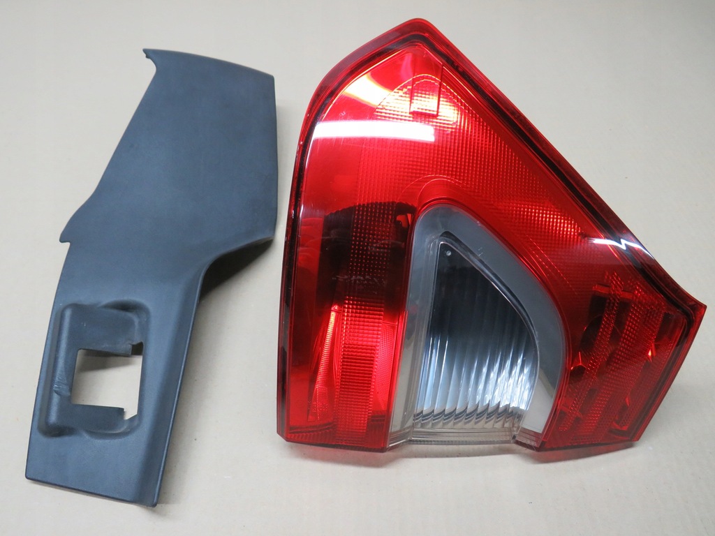 фото №1, Ford galaxy mk3 lift лампа задняя левая