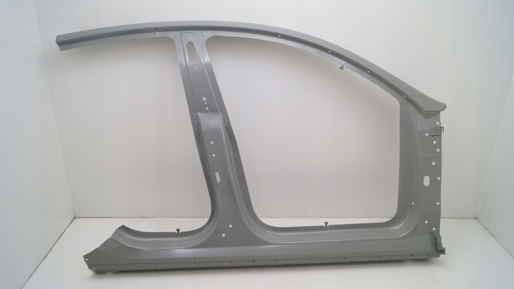 фото №1, Tesla y 20-26 обшивка праве блок двигуна поріг правий t