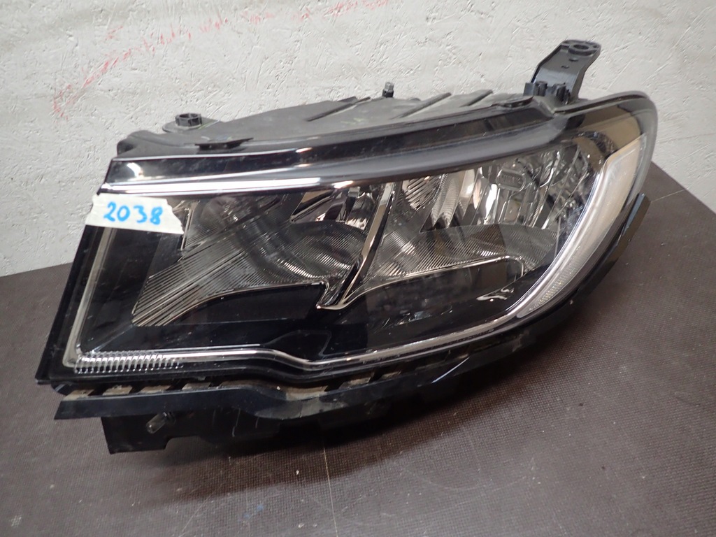 фото №1, Лампа перед левая jeep compass ii 2 17-