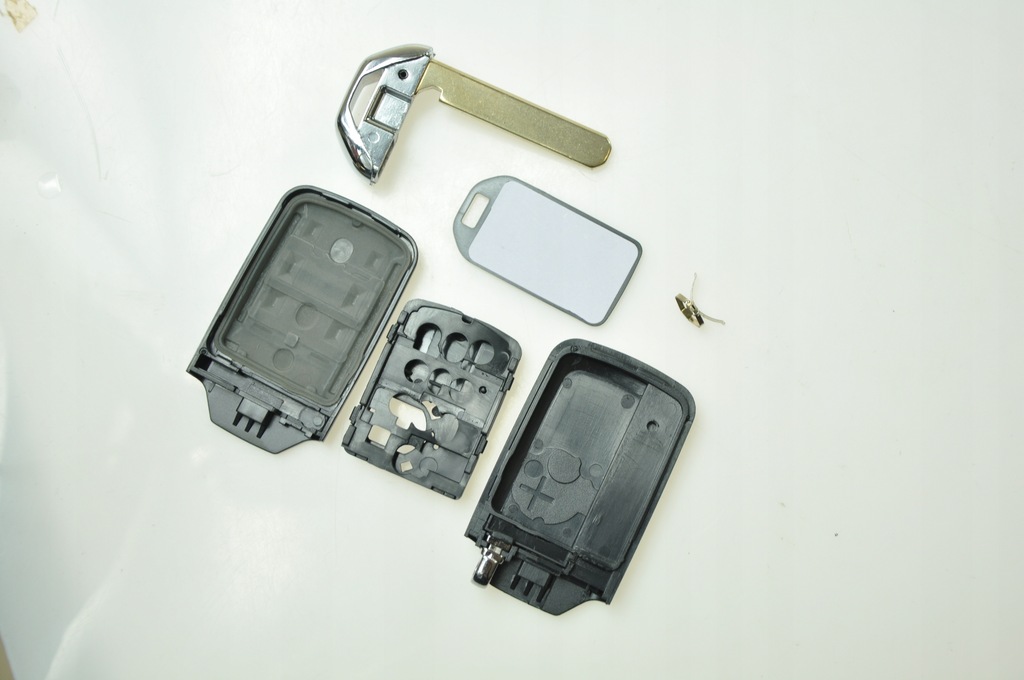 фото №5, Honda city cr-v accord cr-z civic xr-v vezel pilot ключ корпус smartkey