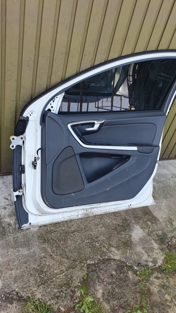 фото №9, Volvo v60 kombi 10- двері праве передні перед $