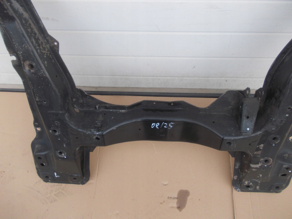 фото №10, Балка підрамник підрамник fiat scudo jumpy expert i 1.9d