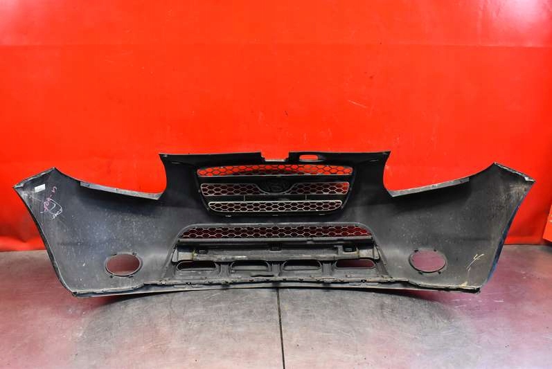 фото №12, Бампер перед передний 2z hyundai santa fe 2 ii 06-10