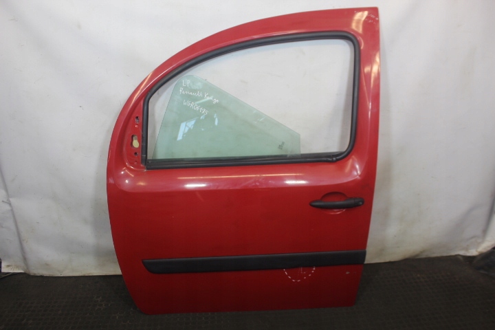 фото №1, Дверь левый перед renault kangoo ii d719