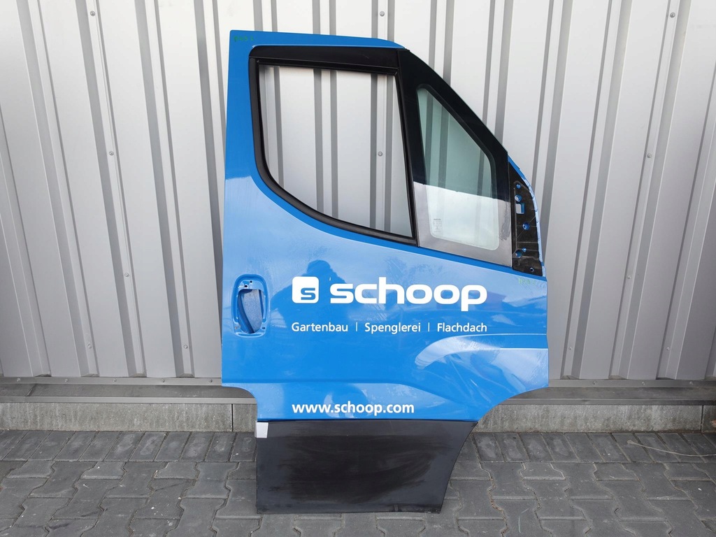 фото №1, Iveco daily iv 4 14-22 lift дверь правое перед
