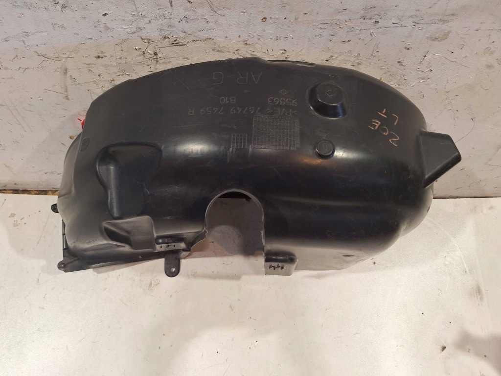 Купить Подкрылок задние левая 767497459r renault zoe ii 2019-