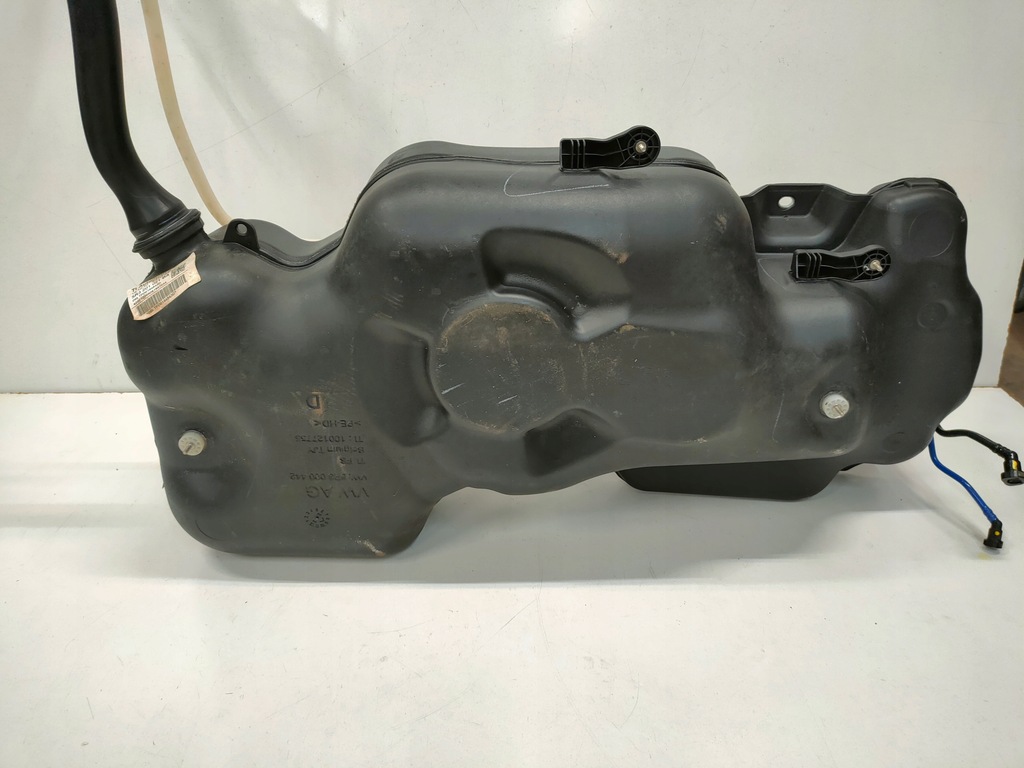фото №11, Vw caddy 5 v 2k7 бак топлива bak заливная горловина 5r3201021ba 5r3000442