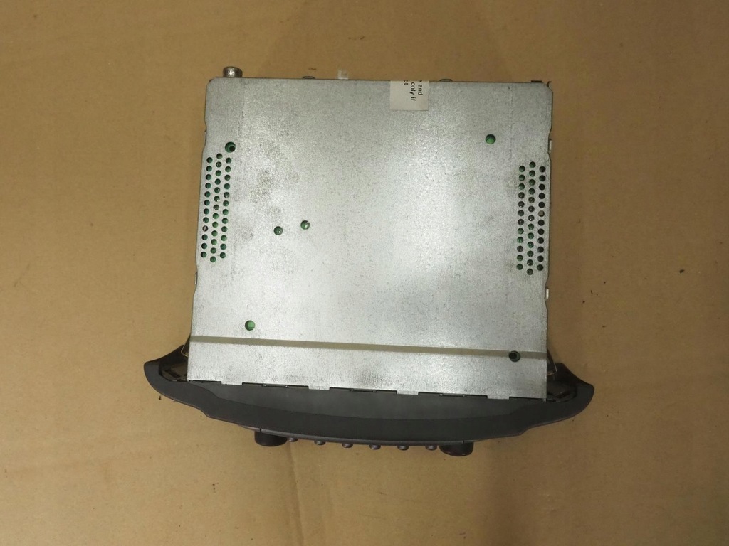 фото №11, Радио smart fortwo i 450 grundig 0013413v007