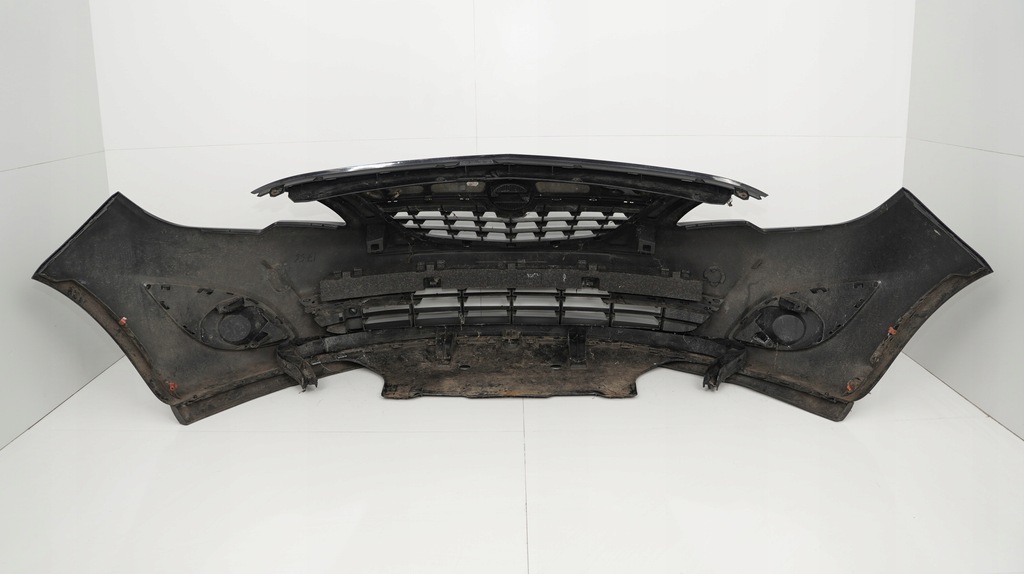 фото №8, Бампер перед передний opel meriva b 10-13r