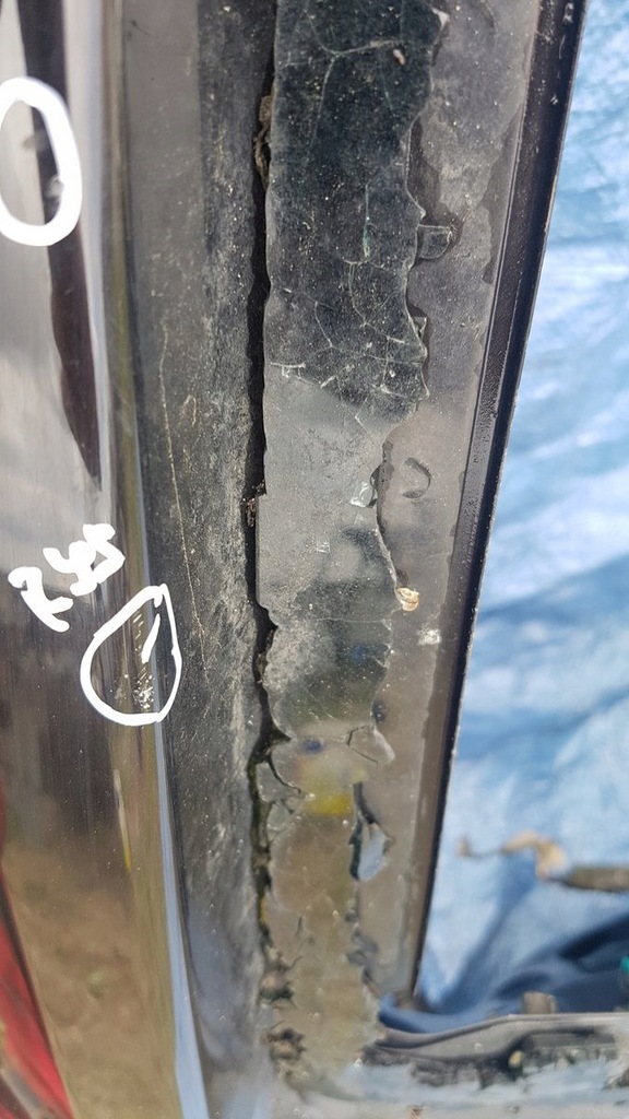 фото №5, Крышка багажника багажника alfa romeo mito