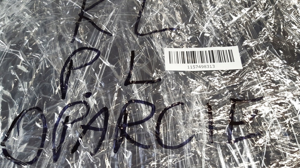 фото №15, Jeep cherokee kl обивка спинка сиденье левый перед