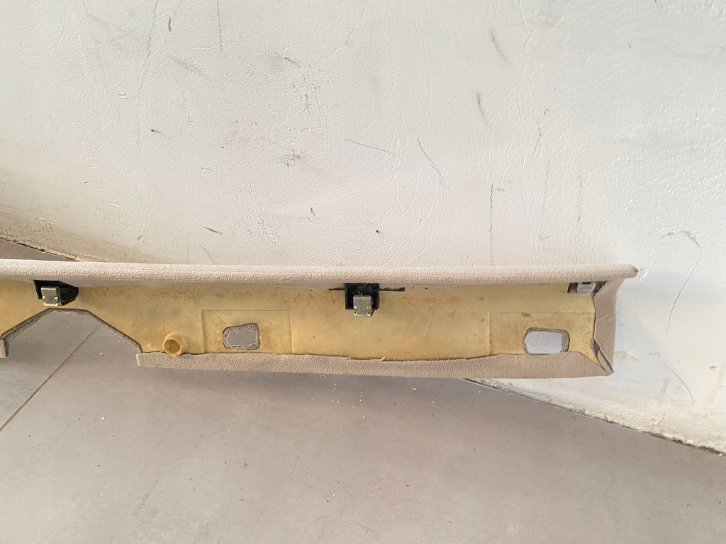 Накладка обшивка стойка c левая задняя задняя mercedes w140 c140 cl s klasa bdb Киев