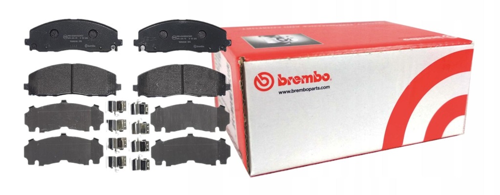 фото №1, Тормозные колодки тормозные lancia voyager 11- перед