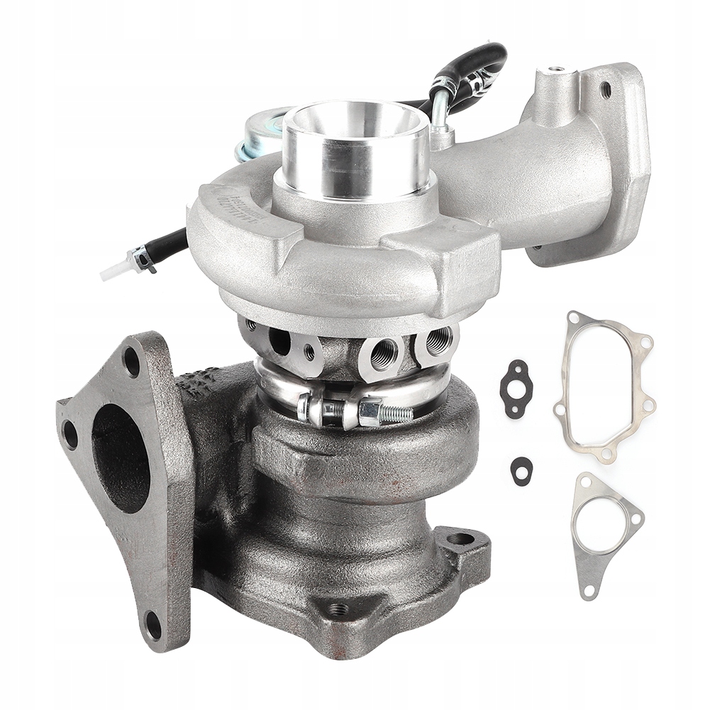 фото №12, Td04l turbo зарядное устройство 14411aa710 akcesorium