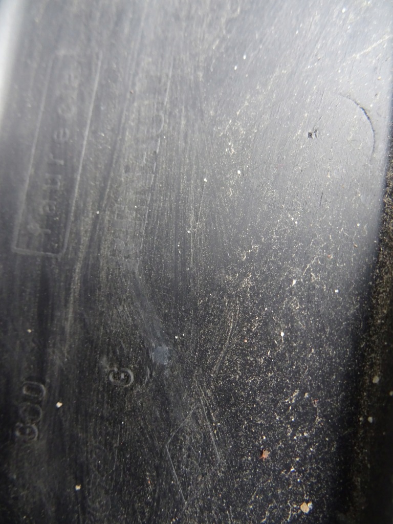 Бампер задний renault kangoo 08- citan w415 oryg Киев